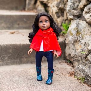 Girl Doll Kid Toy Gift New Journey Doll Chavonne